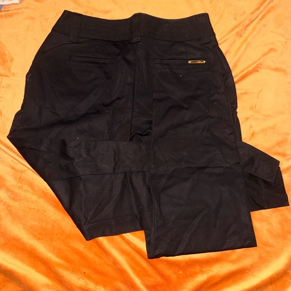 Jones New York Men's Black Dress Pants - Picture 3 of 3